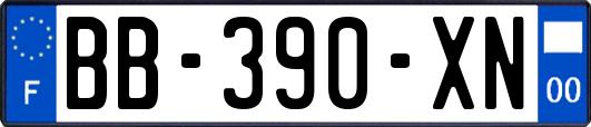 BB-390-XN