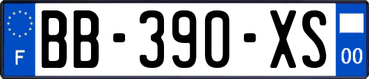 BB-390-XS