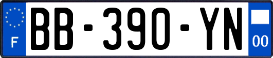 BB-390-YN