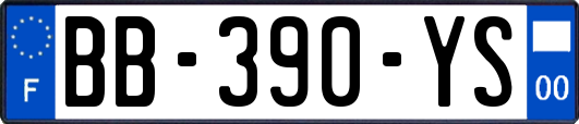 BB-390-YS