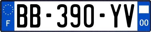 BB-390-YV