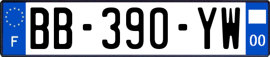 BB-390-YW
