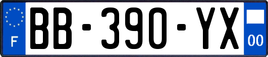 BB-390-YX