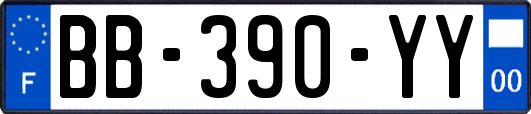 BB-390-YY