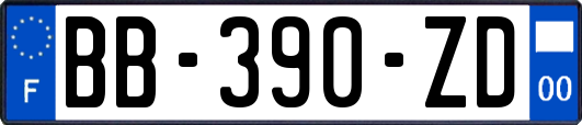 BB-390-ZD