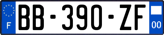 BB-390-ZF
