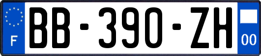 BB-390-ZH