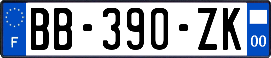 BB-390-ZK