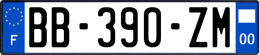 BB-390-ZM