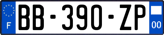 BB-390-ZP