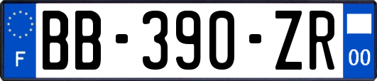 BB-390-ZR