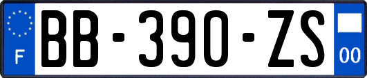 BB-390-ZS