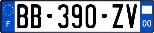 BB-390-ZV