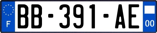 BB-391-AE