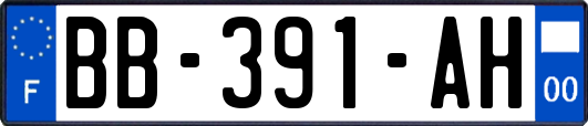 BB-391-AH