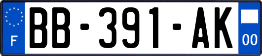 BB-391-AK