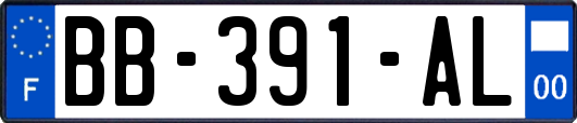 BB-391-AL