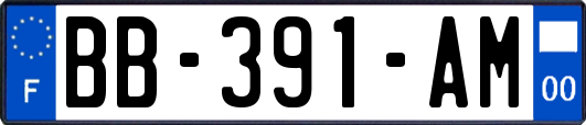 BB-391-AM