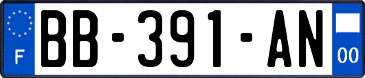 BB-391-AN