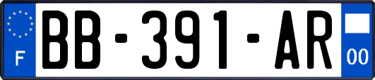 BB-391-AR