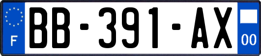 BB-391-AX