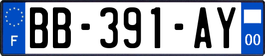 BB-391-AY