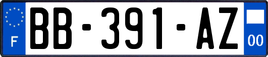 BB-391-AZ