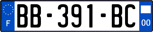 BB-391-BC