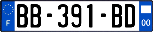 BB-391-BD