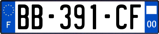 BB-391-CF