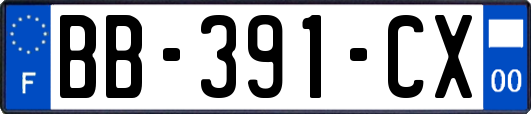 BB-391-CX