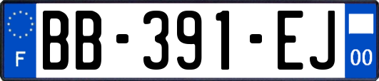 BB-391-EJ