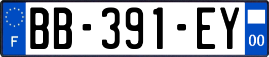 BB-391-EY