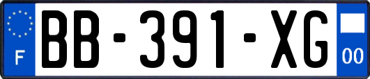 BB-391-XG