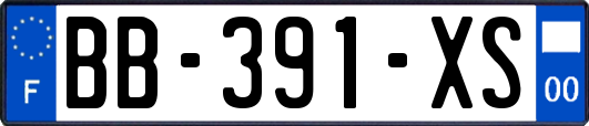 BB-391-XS