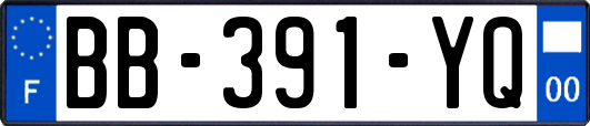 BB-391-YQ