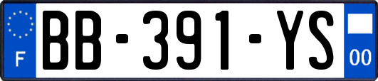 BB-391-YS