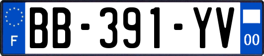 BB-391-YV
