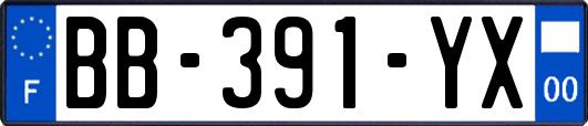 BB-391-YX