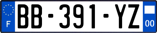 BB-391-YZ
