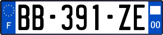 BB-391-ZE