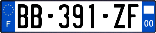 BB-391-ZF