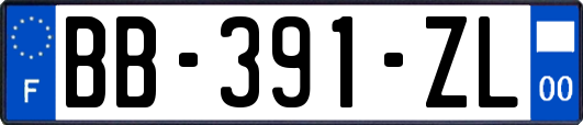 BB-391-ZL