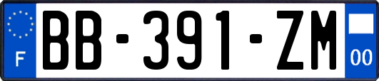 BB-391-ZM