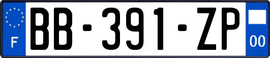 BB-391-ZP