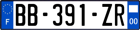 BB-391-ZR