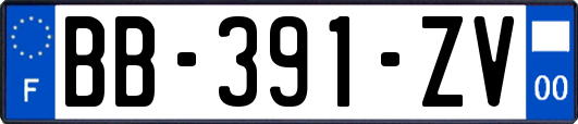 BB-391-ZV