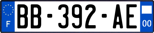 BB-392-AE