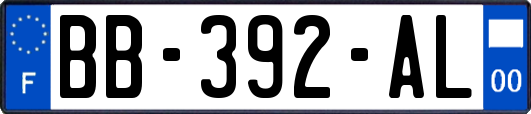 BB-392-AL