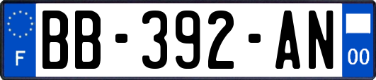 BB-392-AN